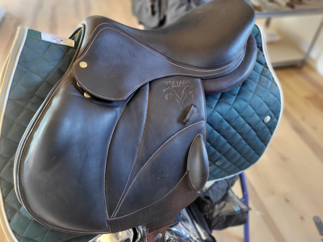 2021 Voltaire Lexington Monoflap Event Saddle