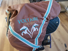 Load image into Gallery viewer, 2021 Voltaire Lexington Monoflap Event Saddle
