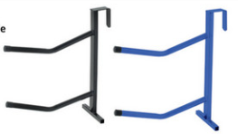 Portable Two Arm Saddle Rack