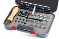 Stud Kit with plastic case