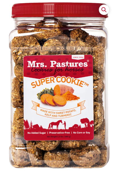 Mrs. Pastures Super Cookie