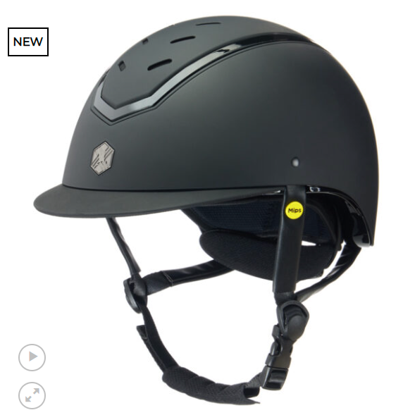 Charles Owen Kylo Helmet