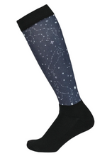 Load image into Gallery viewer, Dapplebay Constellation Boot Socks
