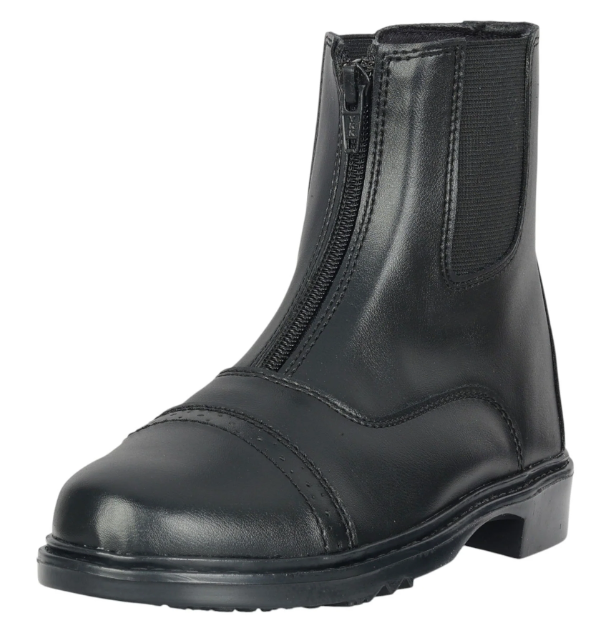 Tuffrider Ladies Perfect Leather Paddock Boots