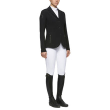 Load image into Gallery viewer, Cavalleria Toscana Tech Knit Riding Jacket
