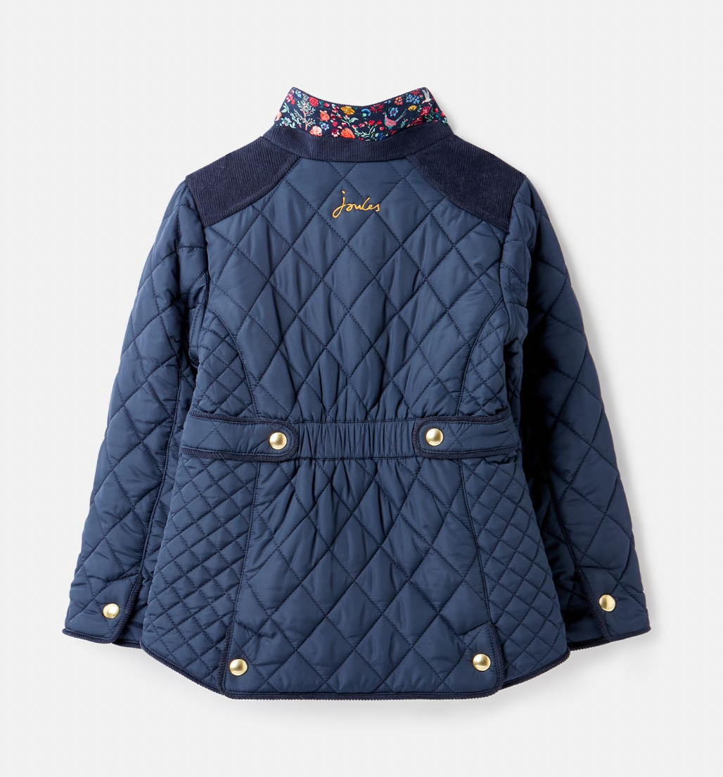 JOULES Newdale Quilted Jacket Sun Valley Saddlery