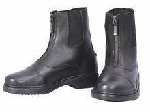 Load image into Gallery viewer, Tuffrider Ladies Perfect Leather Paddock Boots
